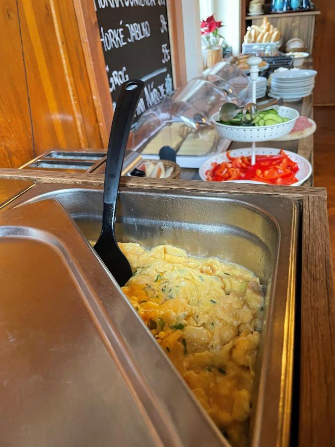 Horsky Hotel Dobra Chata 스타치 외부 사진