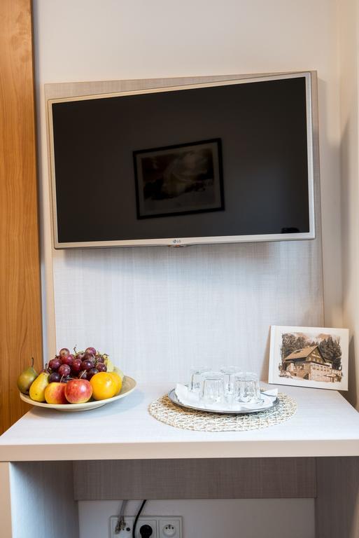 Horsky Hotel Dobra Chata 스타치 외부 사진
