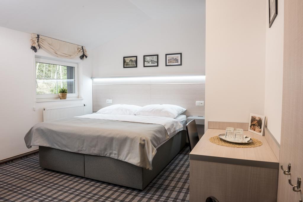 Horsky Hotel Dobra Chata 스타치 외부 사진