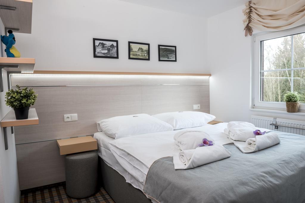 Horsky Hotel Dobra Chata 스타치 외부 사진