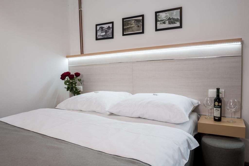 Horsky Hotel Dobra Chata 스타치 외부 사진