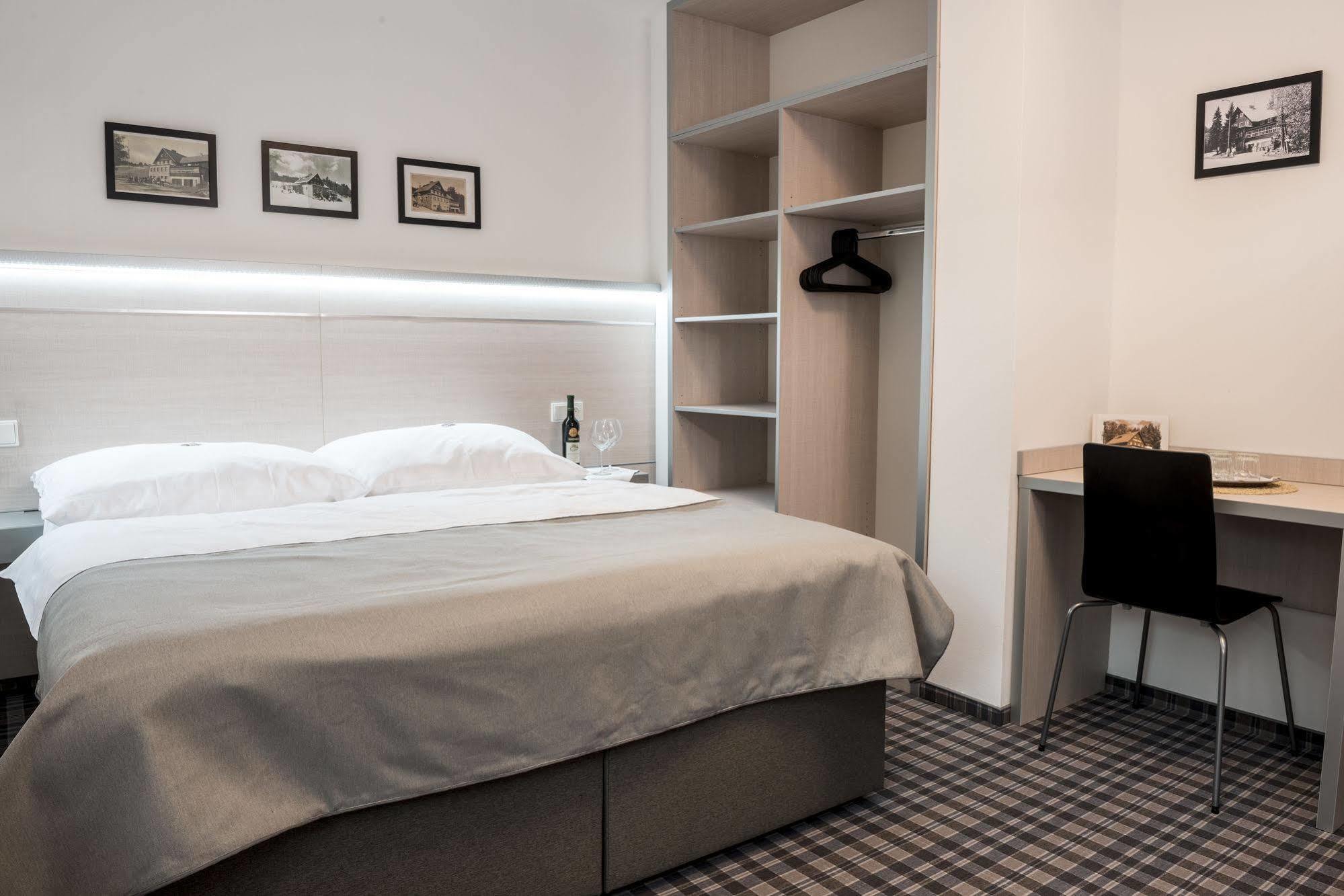 Horsky Hotel Dobra Chata 스타치 외부 사진