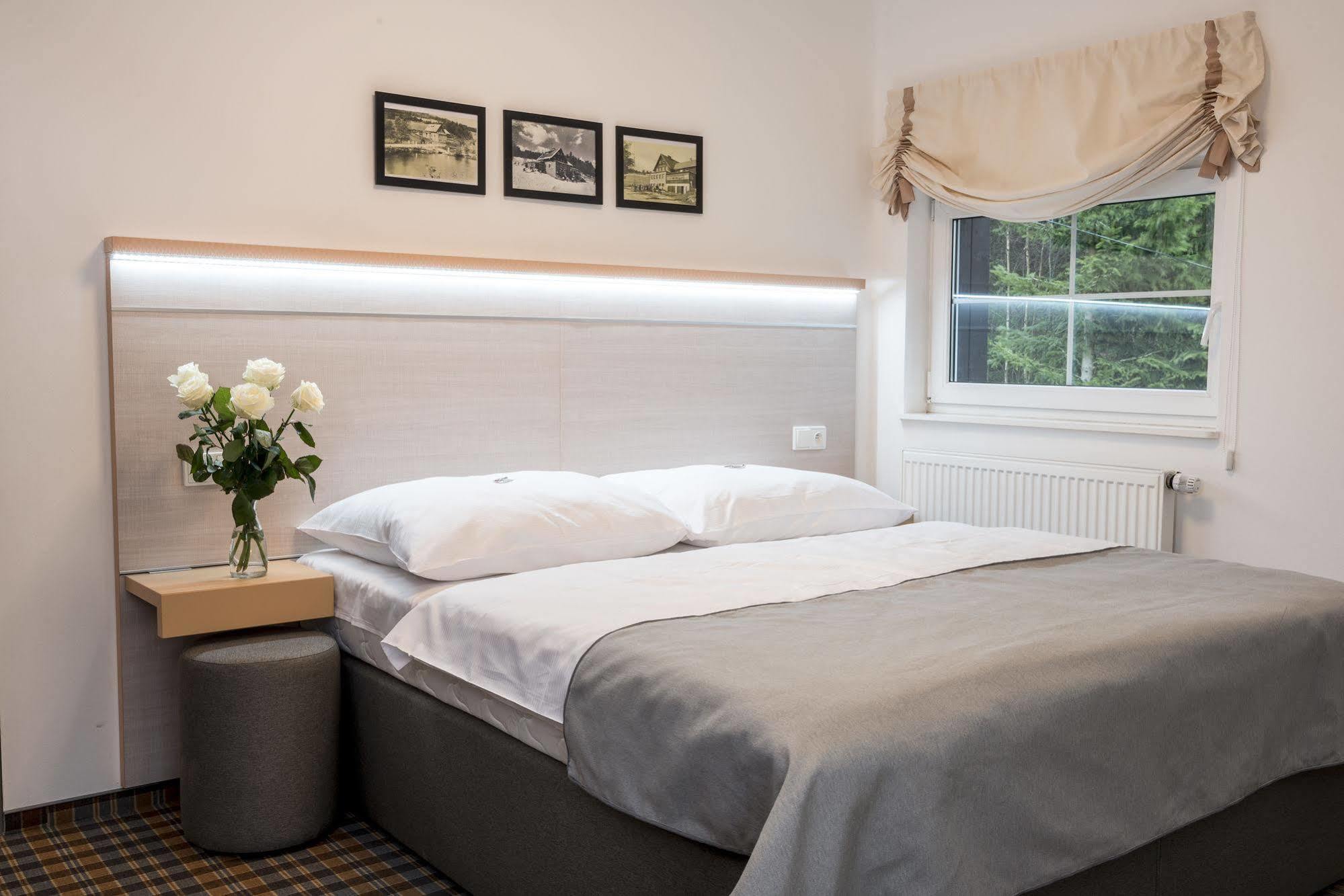 Horsky Hotel Dobra Chata 스타치 외부 사진