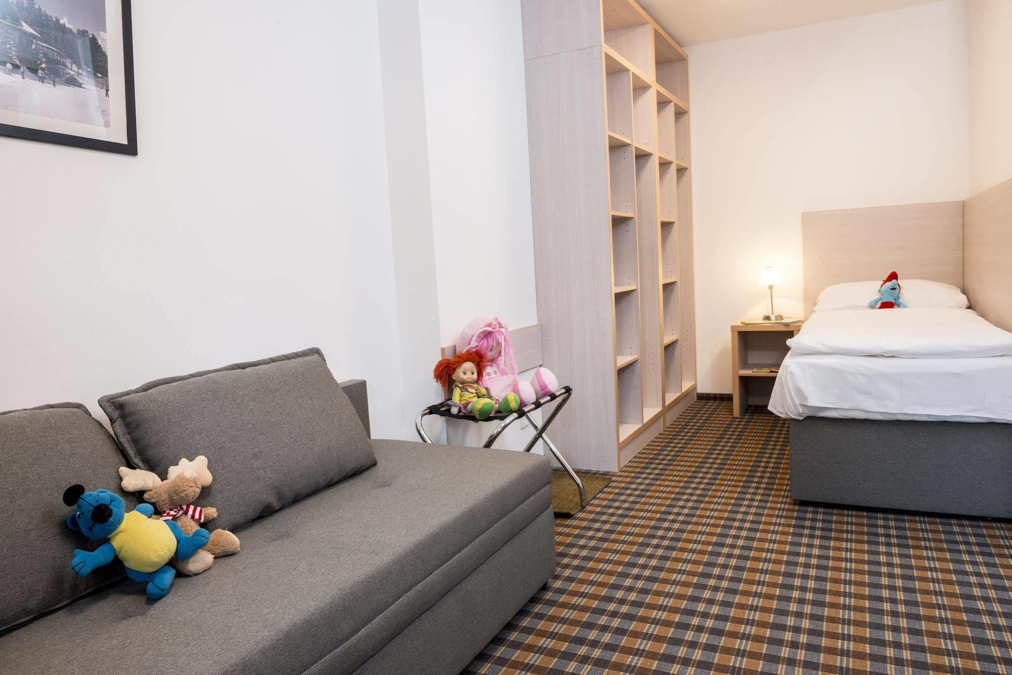 Horsky Hotel Dobra Chata 스타치 외부 사진