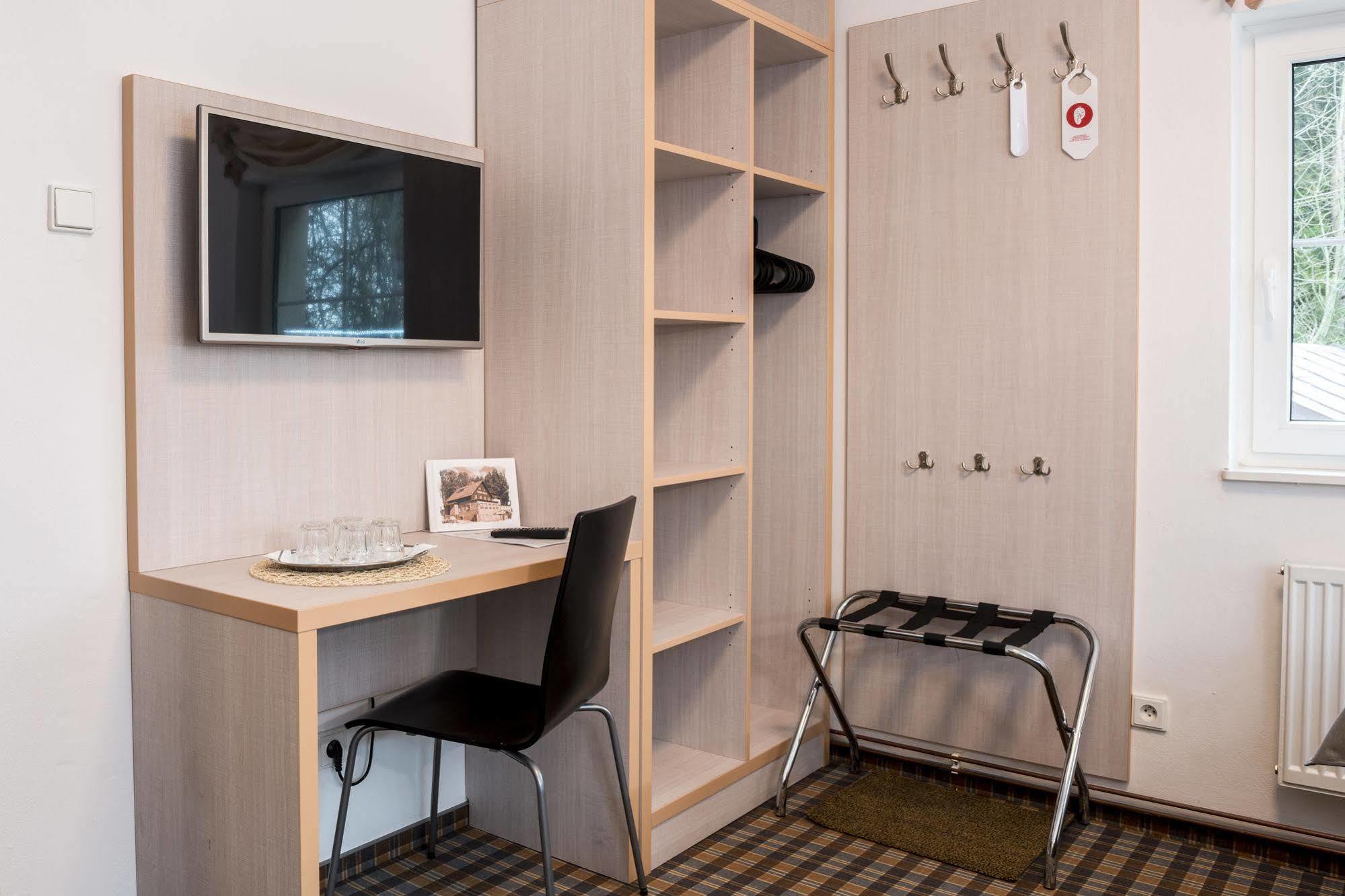 Horsky Hotel Dobra Chata 스타치 외부 사진